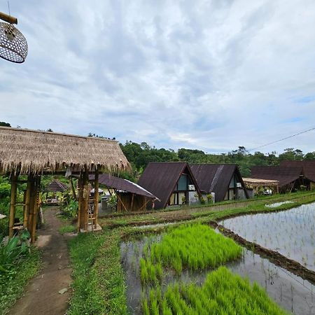 Villa Umauthu Bali Selemadeg Exterior foto