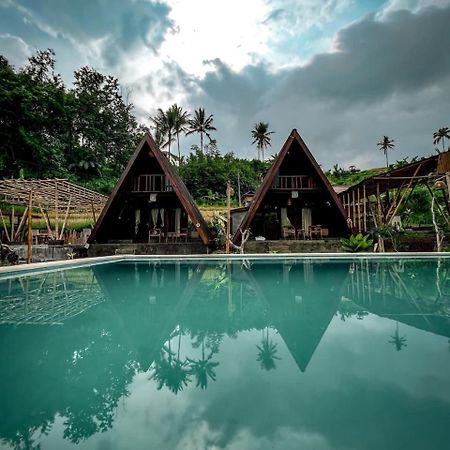 Villa Umauthu Bali Selemadeg Exterior foto