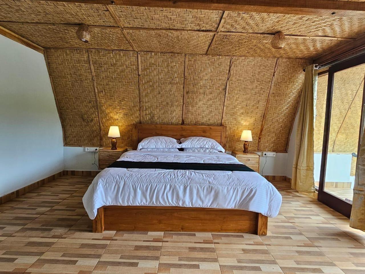 Villa Umauthu Bali Selemadeg Exterior foto