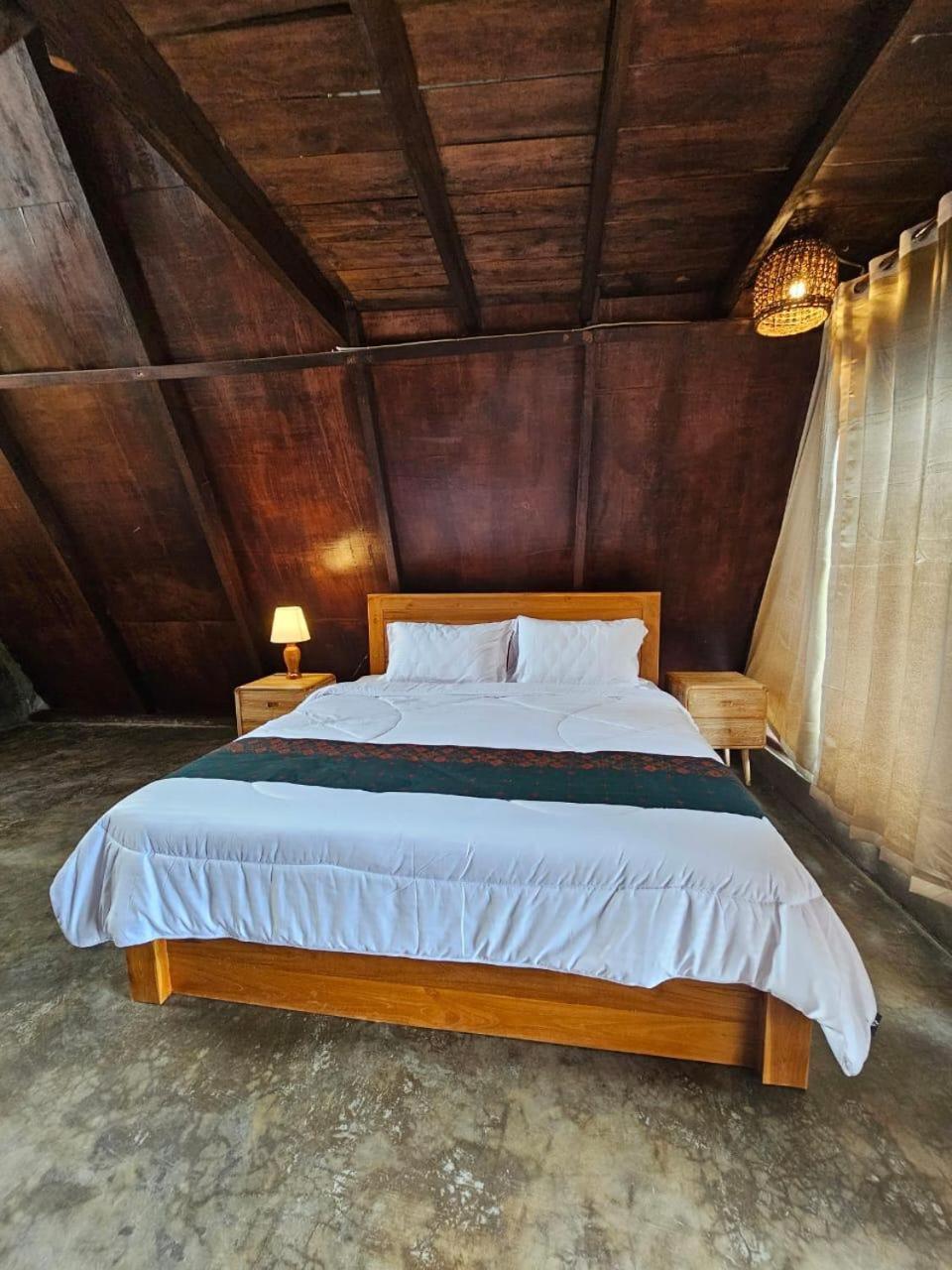 Villa Umauthu Bali Selemadeg Exterior foto
