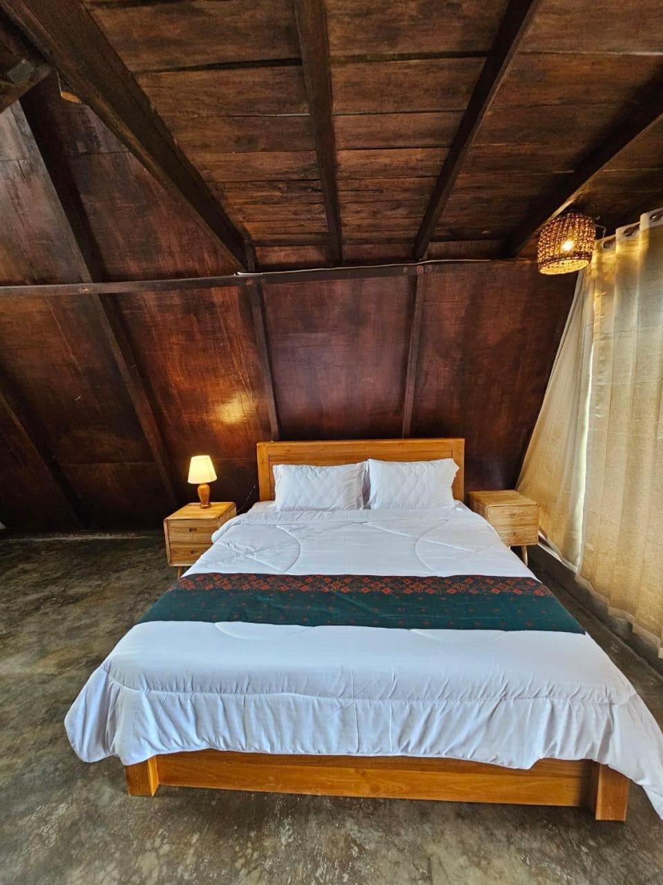 Villa Umauthu Bali Selemadeg Exterior foto