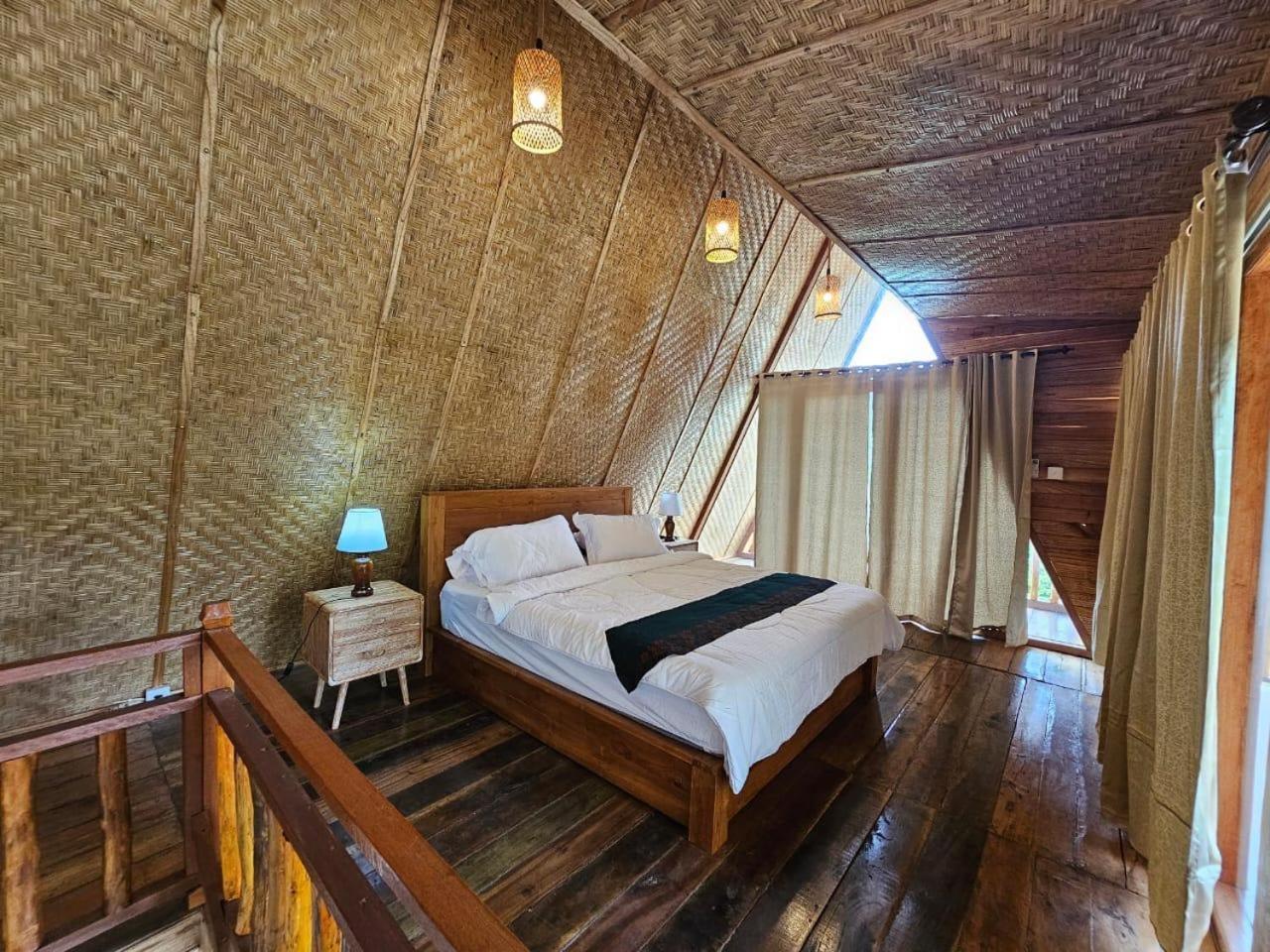 Villa Umauthu Bali Selemadeg Exterior foto