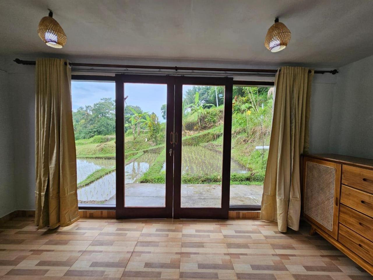 Villa Umauthu Bali Selemadeg Exterior foto